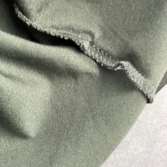 Nike 6.0 Dri-Fit Mens Olive Green Pocket T-Shirt Short Sleeve Crew Neck L Rare - Picture 5 of 8